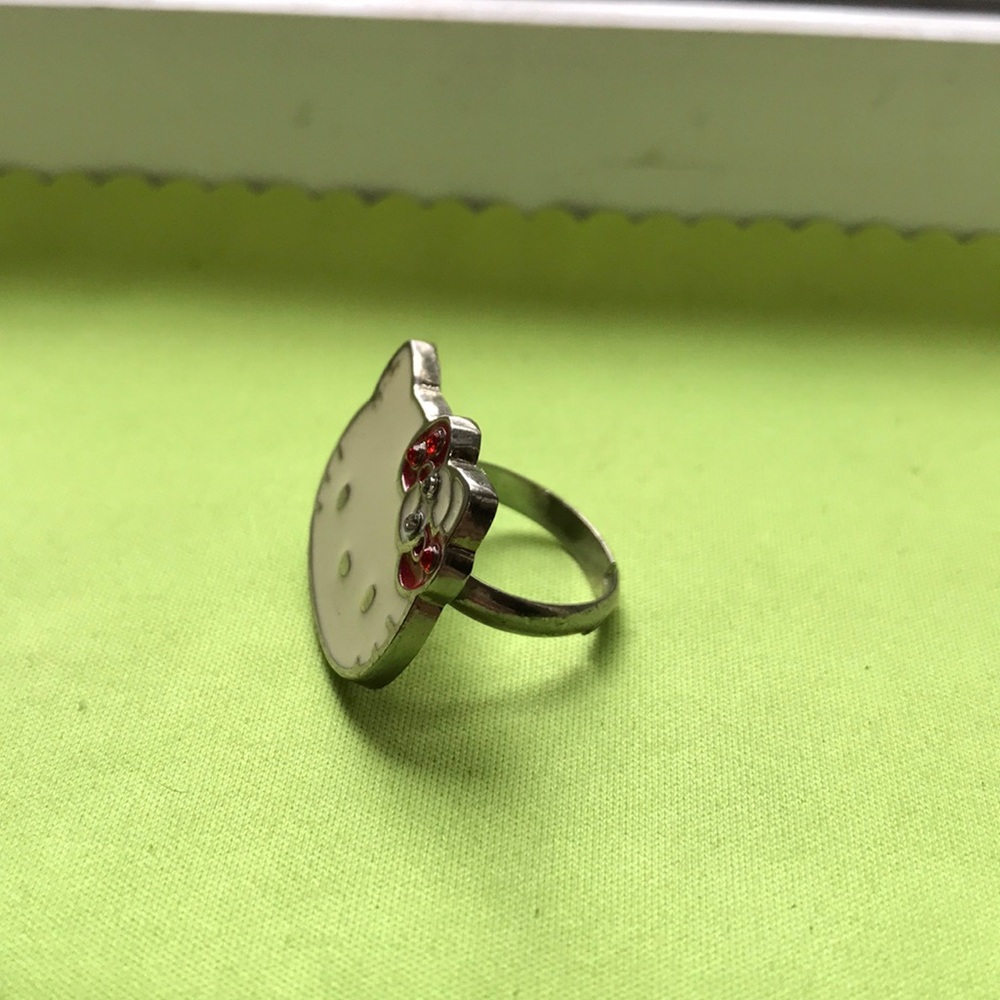 Hello Kitty ring - Picture 2 of 6